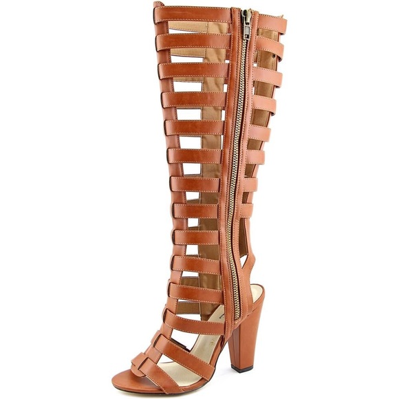 Michael Antonio Shoes - Michael Antonio Gladiator Sandal